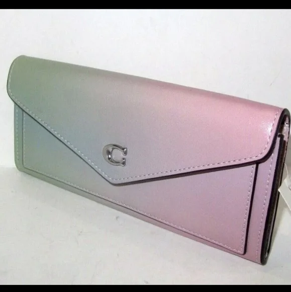 Coach Wallet NWT - Picture 1 of 6